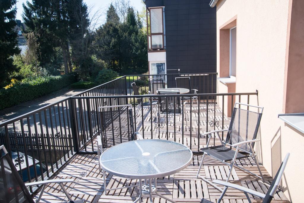 Hotel Platinium Aquisgrà Exteriér fotografie